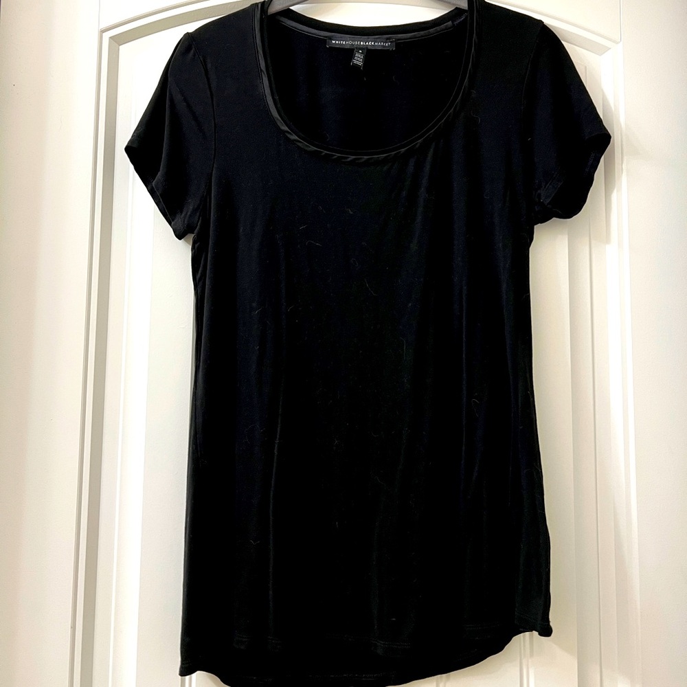 White House Black Market Blouse, size USA S